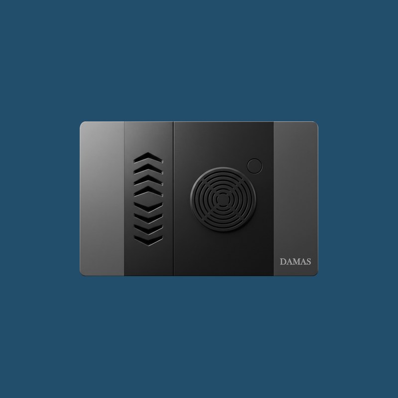 Dark Gray finish